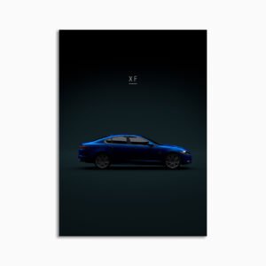 Digital Download - Set 08 - 700 2010 Jaguar XF
