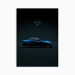 Digital Download - BMW M2 CS 2020 m2 cs text misano blue