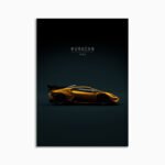 Digital Download - 2022 Lamborghini Huracan SSpec EVO 2 Orange