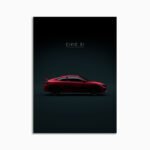 Digital Download - Honda Civic Si Coupe 2020 Red