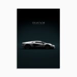Digital Download - 2022 Lamborghini Countach LPI 800-4 White