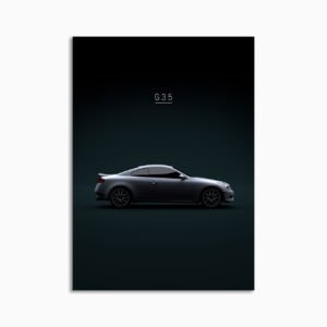 Digital Download - Set 09 - 731 2006 Infiniti G35 Coupe Grey