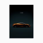 Digital Download - 2018 McLaren 720S Coupe Orange