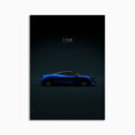 Digital Download - 2018 McLaren 720S Coupe Blue