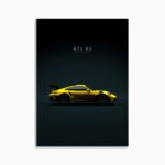 Digital Download - Porsche 911 GT3 RS 2022 Racing Yellow