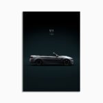 Digital Download - BMW 4-series F83 Convertible M Interior 2014 Grey