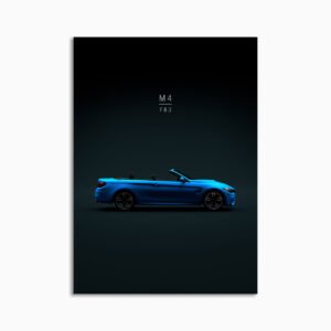 Digital Download - Set 09 - 749 BMW 4-series F83 Convertible M Interior 2014 Yas Marina Blue