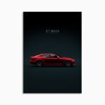 Digital Download - Kia Stinger GT 2022 California Red