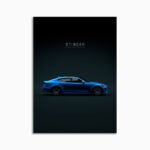 Digital Download - Kia Stinger GT 2022 Micro Blue