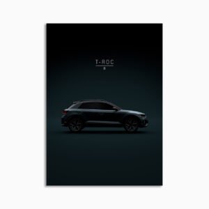 Digital Download - Set 09 - 754 Volkswagen T-Roc R 2022