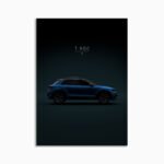 Digital Download - Volkswagen T-Roc R 2022 Ravenna Blue