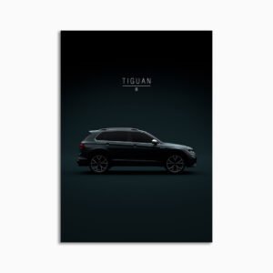Digital Download - Set 09 - 757 Volkswagen Tiguan R-Line 2021