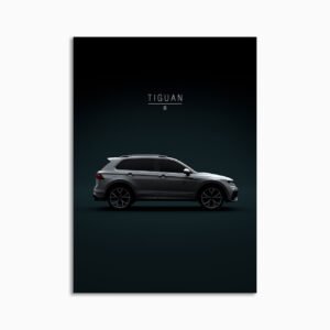 Digital Download - Set 09 - 759 Volkswagen Tiguan R-Line 2021 White