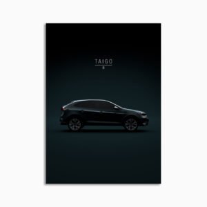 Digital Download - Set 09 - 760 Volkswagen Taigo R 2022