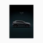 Digital Download - Volkswagen Taigo R 2022 Silver