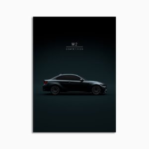 Digital Download - Set 10 - 764 BMW M2 Competition 2019