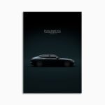 Digital Download - 2017 Porsche Panamera Turbo S