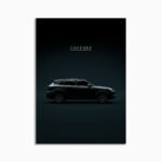 Digital Download - Porsche Cayenne 2021