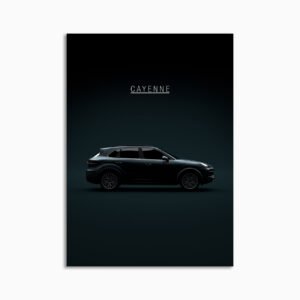 Digital Download - Set 10 - 772 Porsche Cayenne 2021