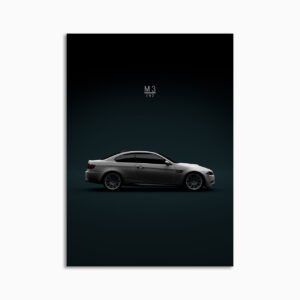 Digital Download - Set 10 - 791 2008 BMW M3 E92 White
