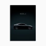 Digital Download - Tesla Model 3 2018