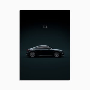 Digital Download - Set 10 - 798 Audi TTs 2015