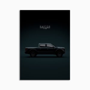 Digital Download - Set 10 - 802 Ford F150 Raptor 2021