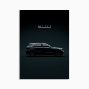 Digital Download - Set 10 - 804 Mercedes-Benz GLC63 S AMG 2020