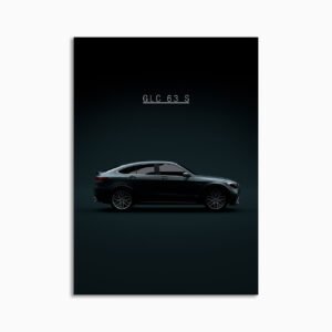 Digital Download - Set 10 - 805 Mercedes-Benz GLC63 S AMG Coupe 2020