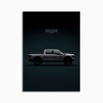 Digital Download - Ford F150 Raptor 2021 White