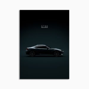 Digital Download - Set 10 - 817 Toyota GT86 2018