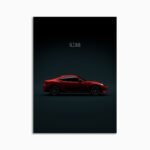 Digital Download - Toyota GT86 2018 Red
