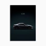Digital Download - 819 Toyota GT86 2018 White