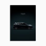 Digital Download - Ford Focus Mk III ST 2017