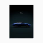 Digital Download - Aston Martin DB11 Blue