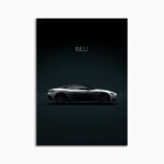 Digital Download - Aston Martin DB11 - White