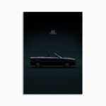 Digital Download - Audi A80 Cabrio not coupe