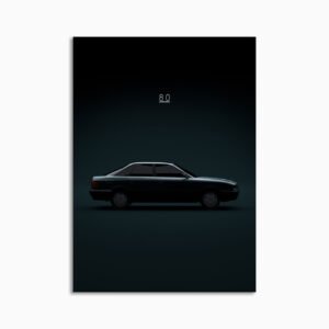 Digital Download - Set 11 - 845 Audi 80 B4 1991