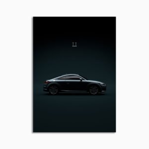 Digital Download - Set 11 - 847 Audi TT 8S 2015 MK3
