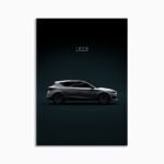 Digital Download - CUPRA Leon 2021 - White
