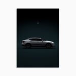 Digital Download - Volvo Polestar 2 2020 - White