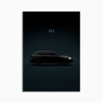 Digital Download - 863 Audi RS3 Sportback 2021 8Y black