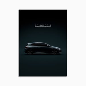 Digital Download - Set 12 - 868 2015 VW Scirocco R