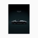 Digital Download - 1965 Shelby Cobra 427 S-C - Grey
