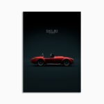 Digital Download - 1965 Shelby Cobra 427 S-C - Red