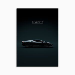 Digital Download - Set 12 - 881 Lamborghini Revuelto 2023