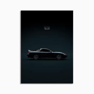 Digital Download - Set 12 - 890 1997 Mitsubishi GTO