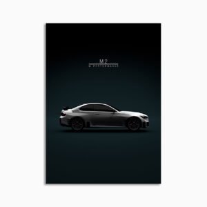 Digital Download - Set 12 - 892 BMW M2 M Performance Parts 2023 - White