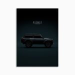 Digital Download - 896 Ford Bronco Raptor 2-door Concept 2022