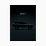 Digital Download - 897 Ford Bronco Raptor 2022